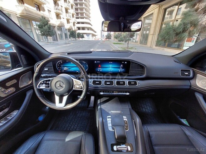 Mercedes GLS 450 4MATIC 2019, 41,500 km - 3.0 l - Bakı