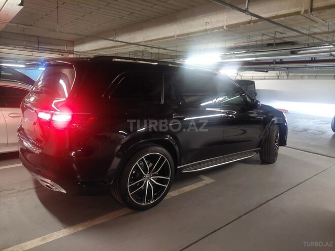 Mercedes GLS 450 4MATIC 2019, 41,500 km - 3.0 l - Bakı