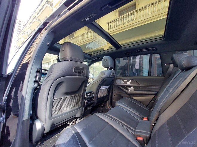 Mercedes GLS 450 4MATIC 2019, 41,500 km - 3.0 l - Bakı