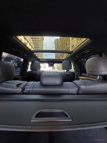 Mercedes GLS 450 4MATIC 2019, 41,500 km - 3.0 l - Bakı