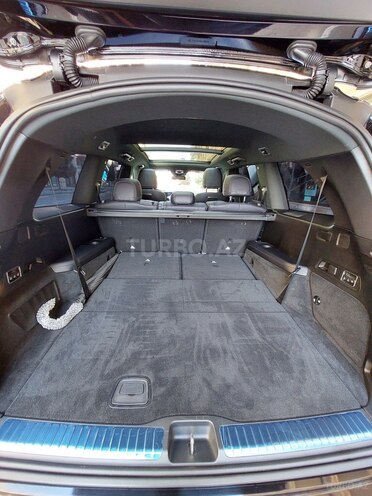 Mercedes GLS 450 4MATIC 2019, 41,500 km - 3.0 l - Bakı