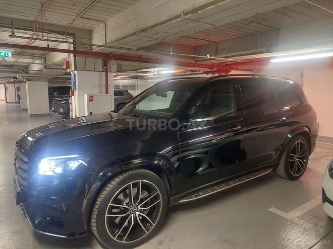 Mercedes GLS 450 4MATIC 2019, 41,500 km - 3.0 l - Bakı