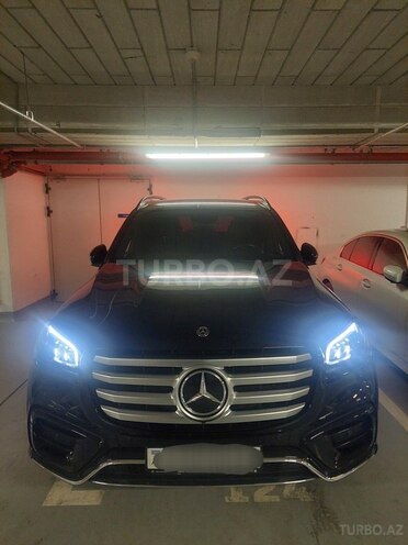 Mercedes GLS 450 4MATIC 2019, 41,500 km - 3.0 l - Bakı