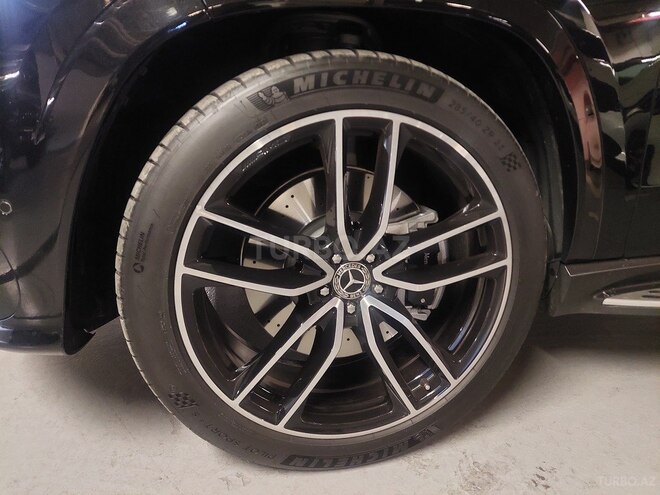 Mercedes GLS 450 4MATIC 2019, 41,500 km - 3.0 l - Bakı