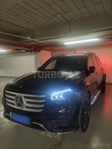 Mercedes GLS 450 4MATIC 2019, 41,500 km - 3.0 l - Bakı