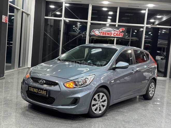 Hyundai Accent-1