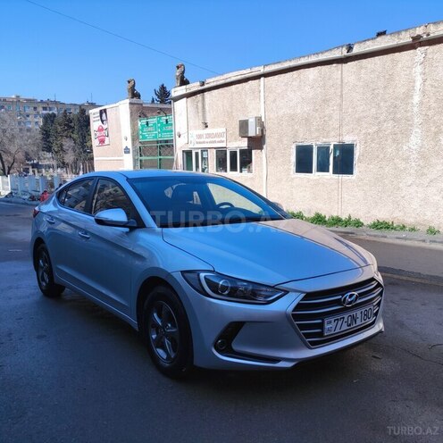 Hyundai Avante 2015, 187,000 km - 1.6 л - Bakı