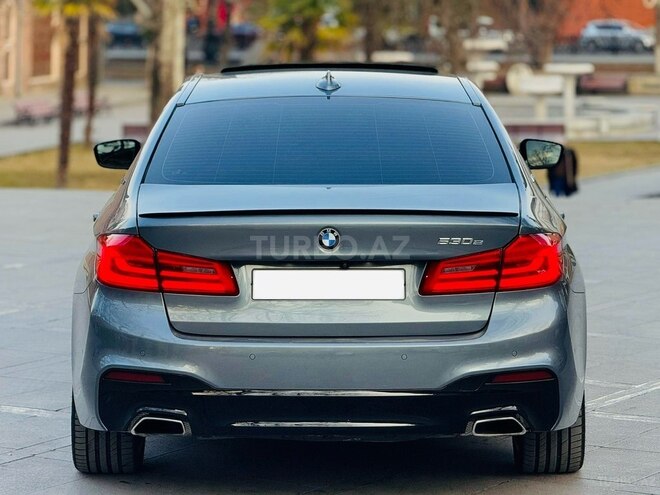 BMW 530e 2019, 75,000 km - 2.0 л - Bakı
