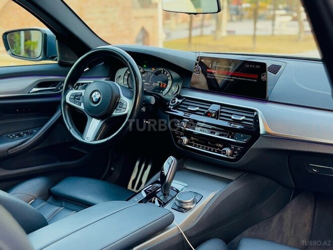 BMW 530e 2019, 75,000 km - 2.0 л - Bakı