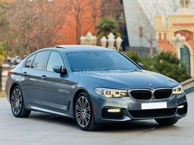BMW 530e 2019, 75,000 km - 2.0 л - Bakı