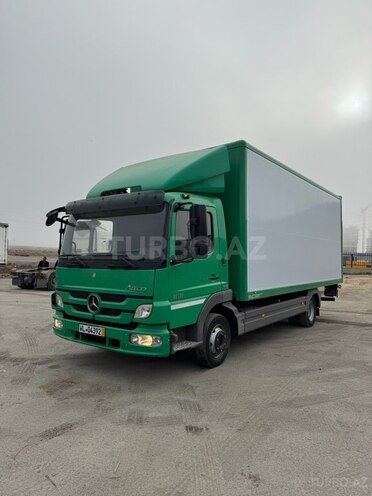 Mercedes Atego 818 2012, 558,000 km - 4.3 л - Bakı