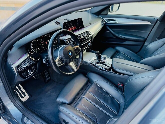 BMW 530e 2019, 75,000 km - 2.0 л - Bakı