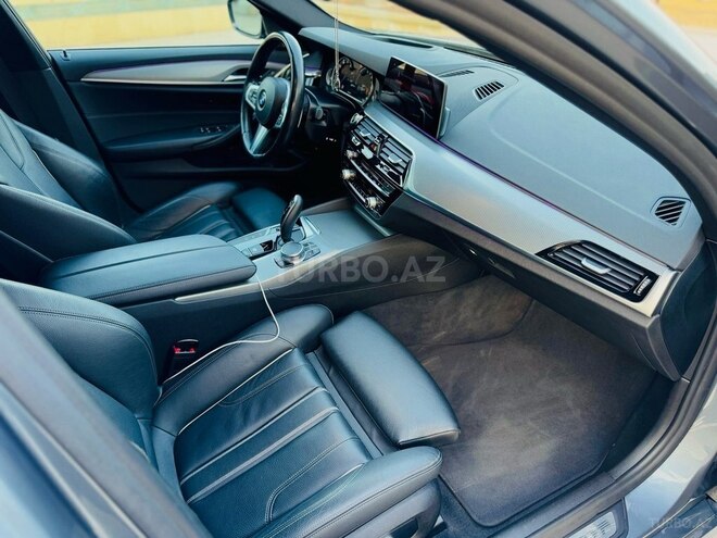 BMW 530e 2019, 75,000 km - 2.0 л - Bakı