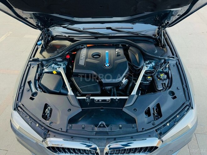 BMW 530e 2019, 75,000 km - 2.0 л - Bakı