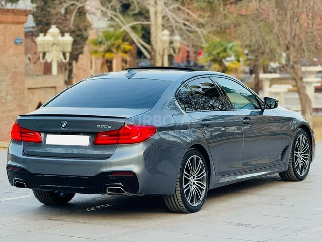 BMW 530e 2019, 75,000 km - 2.0 л - Bakı