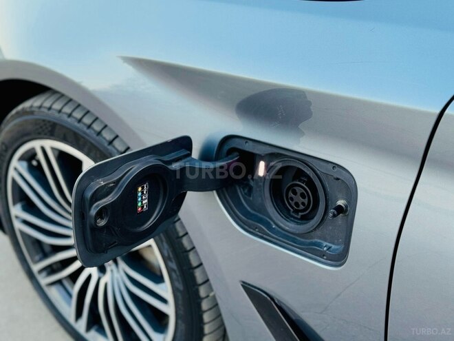 BMW 530e 2019, 75,000 km - 2.0 л - Bakı
