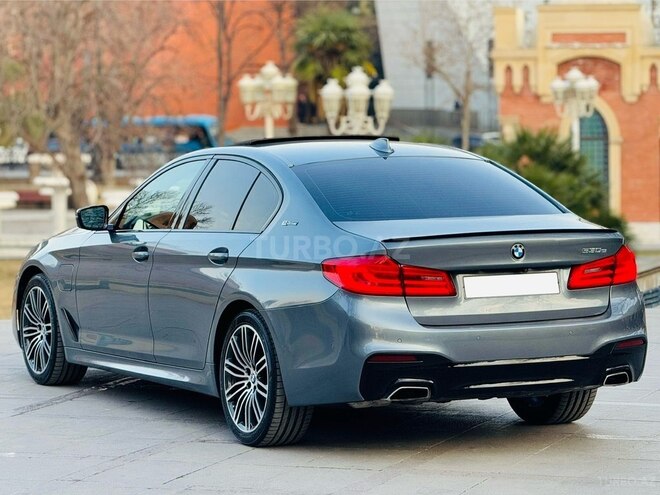 BMW 530e 2019, 75,000 km - 2.0 л - Bakı