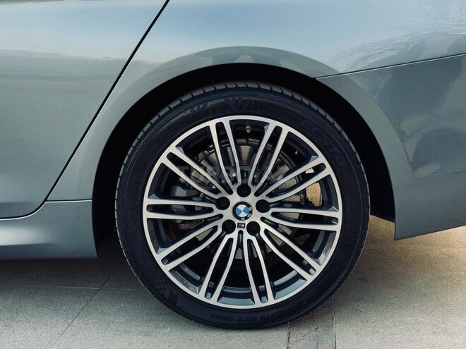 BMW 530e 2019, 75,000 km - 2.0 л - Bakı