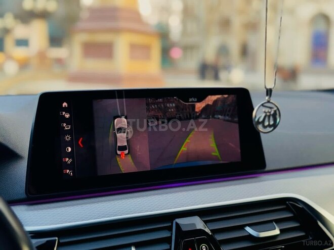 BMW 530e 2019, 75,000 km - 2.0 л - Bakı