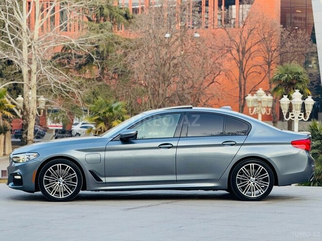 BMW 530e 2019, 75,000 km - 2.0 л - Bakı