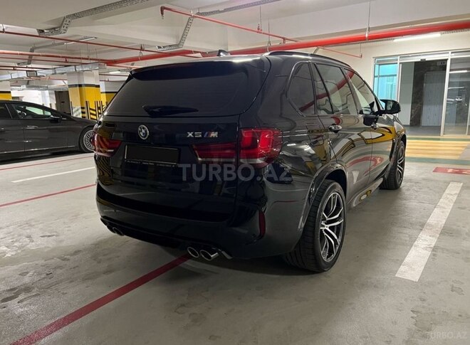 BMW X5 M-5