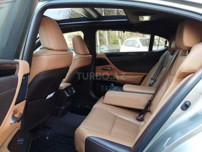 Lexus ES 250 2020, 147,000 km - 2.5 л - Bakı