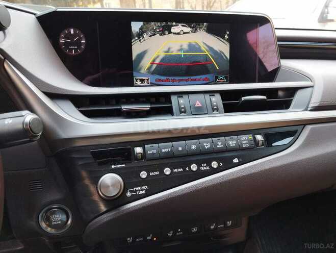 Lexus ES 250 2020, 147,000 km - 2.5 л - Bakı