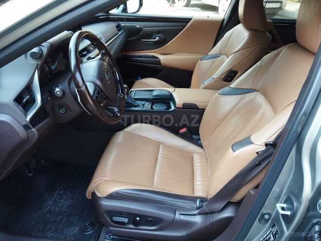 Lexus ES 250 2020, 147,000 km - 2.5 л - Bakı