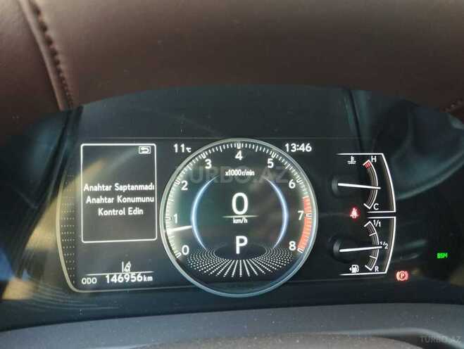 Lexus ES 250 2020, 147,000 km - 2.5 л - Bakı