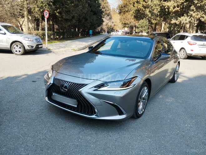 Lexus ES 250 2020, 147,000 km - 2.5 л - Bakı