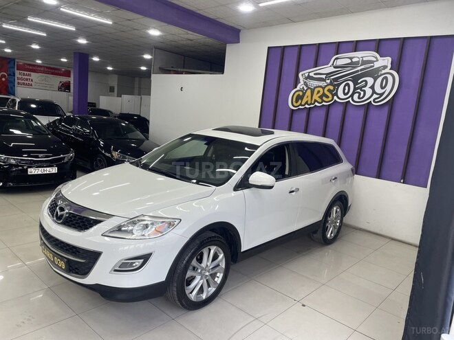 Mazda CX-9 2012, 168,600 km - 3.7 l - Sumqayıt