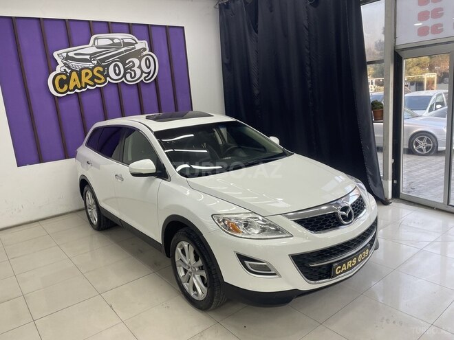 Mazda CX-9 2012, 168,600 km - 3.7 l - Sumqayıt