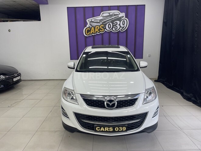 Mazda CX-9 2012, 168,600 km - 3.7 l - Sumqayıt