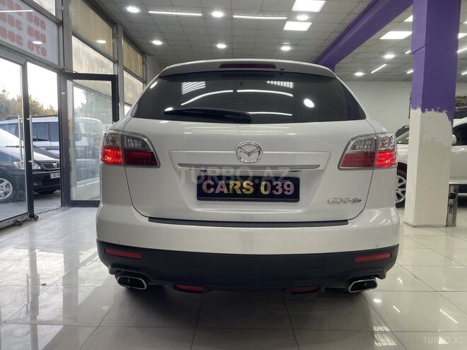 Mazda CX-9 2012, 168,600 km - 3.7 l - Sumqayıt