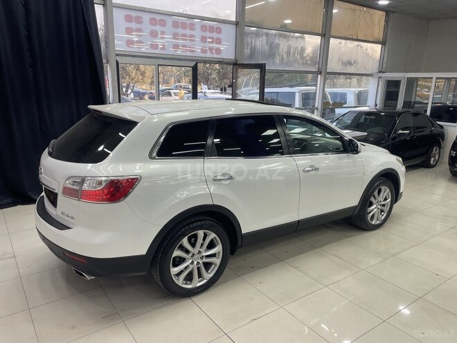 Mazda CX-9 2012, 168,600 km - 3.7 l - Sumqayıt