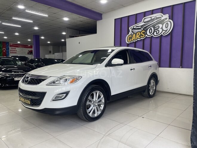 Mazda CX-9 2012, 168,600 km - 3.7 l - Sumqayıt