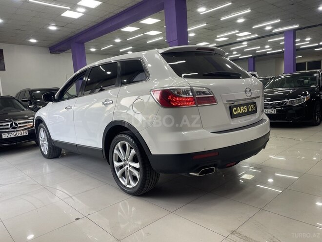 Mazda CX-9 2012, 168,600 km - 3.7 l - Sumqayıt