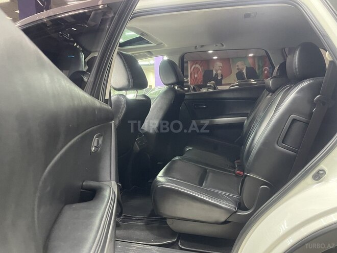 Mazda CX-9 2012, 168,600 km - 3.7 l - Sumqayıt
