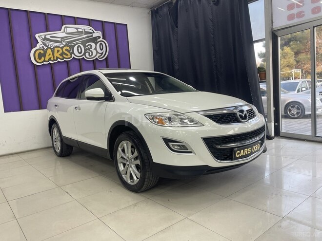 Mazda CX-9 2012, 168,600 km - 3.7 l - Sumqayıt