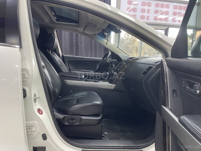 Mazda CX-9 2012, 168,600 km - 3.7 l - Sumqayıt