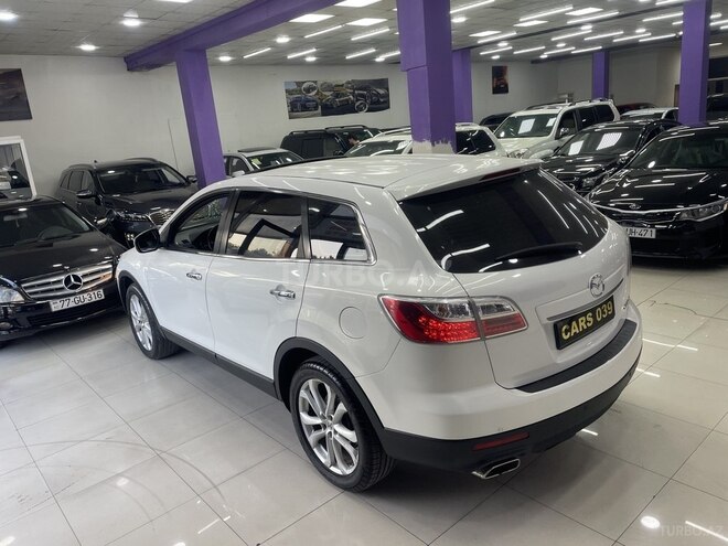 Mazda CX-9 2012, 168,600 km - 3.7 l - Sumqayıt