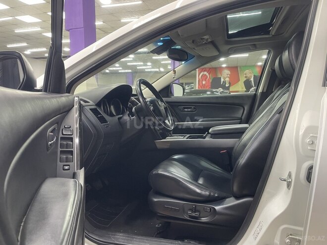 Mazda CX-9 2012, 168,600 km - 3.7 l - Sumqayıt