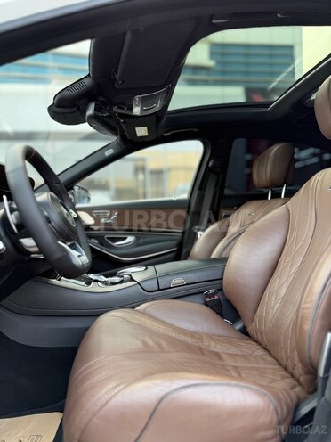 Mercedes S 63 AMG 2015, 157,000 km - 5.5 l - Bakı