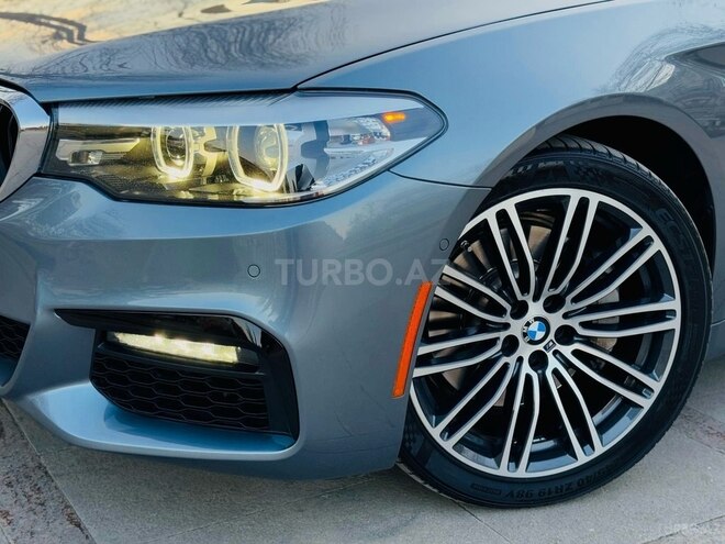 BMW 530e 2019, 75,000 km - 2.0 л - Bakı