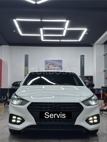 Hyundai Accent 2018, 112,000 km - 1.6 l - Xırdalan