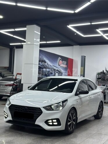 Hyundai Accent 2018, 112,000 km - 1.6 l - Xırdalan