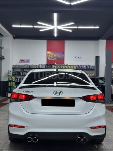 Hyundai Accent 2018, 112,000 km - 1.6 l - Xırdalan