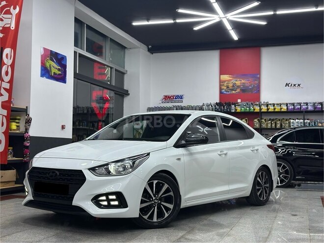 Hyundai Accent 2018, 112,000 km - 1.6 l - Xırdalan