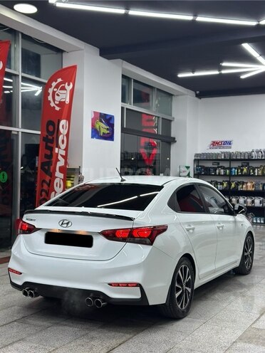 Hyundai Accent 2018, 112,000 km - 1.6 l - Xırdalan