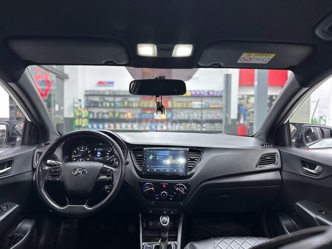 Hyundai Accent 2018, 112,000 km - 1.6 l - Xırdalan